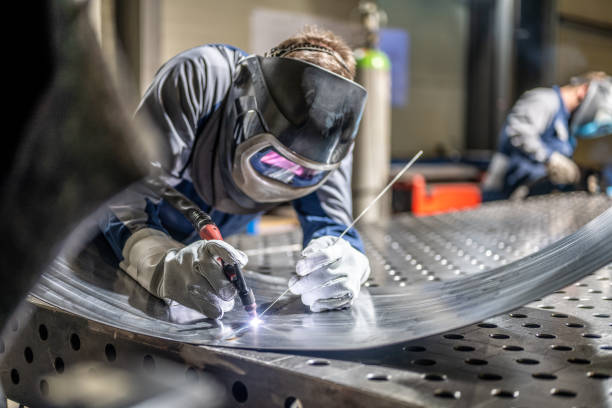 Best Marine and Shipbuilding Welding in St Henry, OH